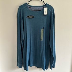 U.S. POLO ASSN. Men Long-sleeve Shirt